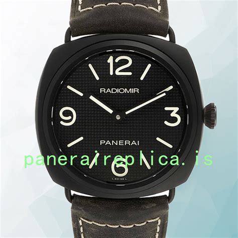 panerai radiomere|Panerai radiomir bezel.